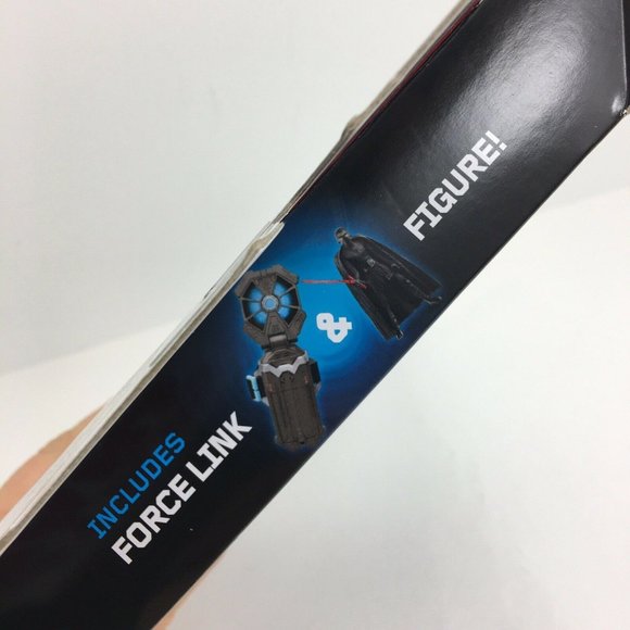 Star Wars Force Link Starter Kit Set Kylo Ren Action Figure Disney Wearable New - Picture 10 of 12